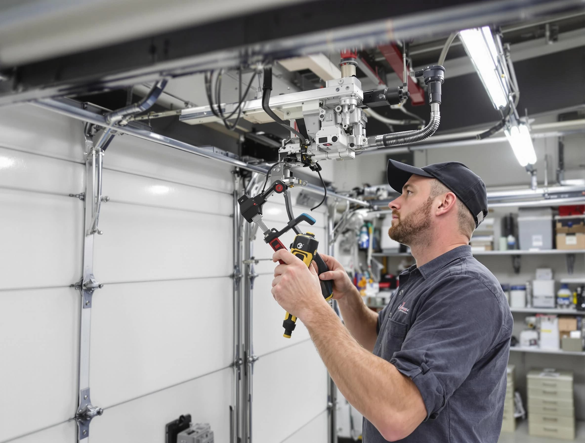 Garage Door Repair service in Bellevue, PA