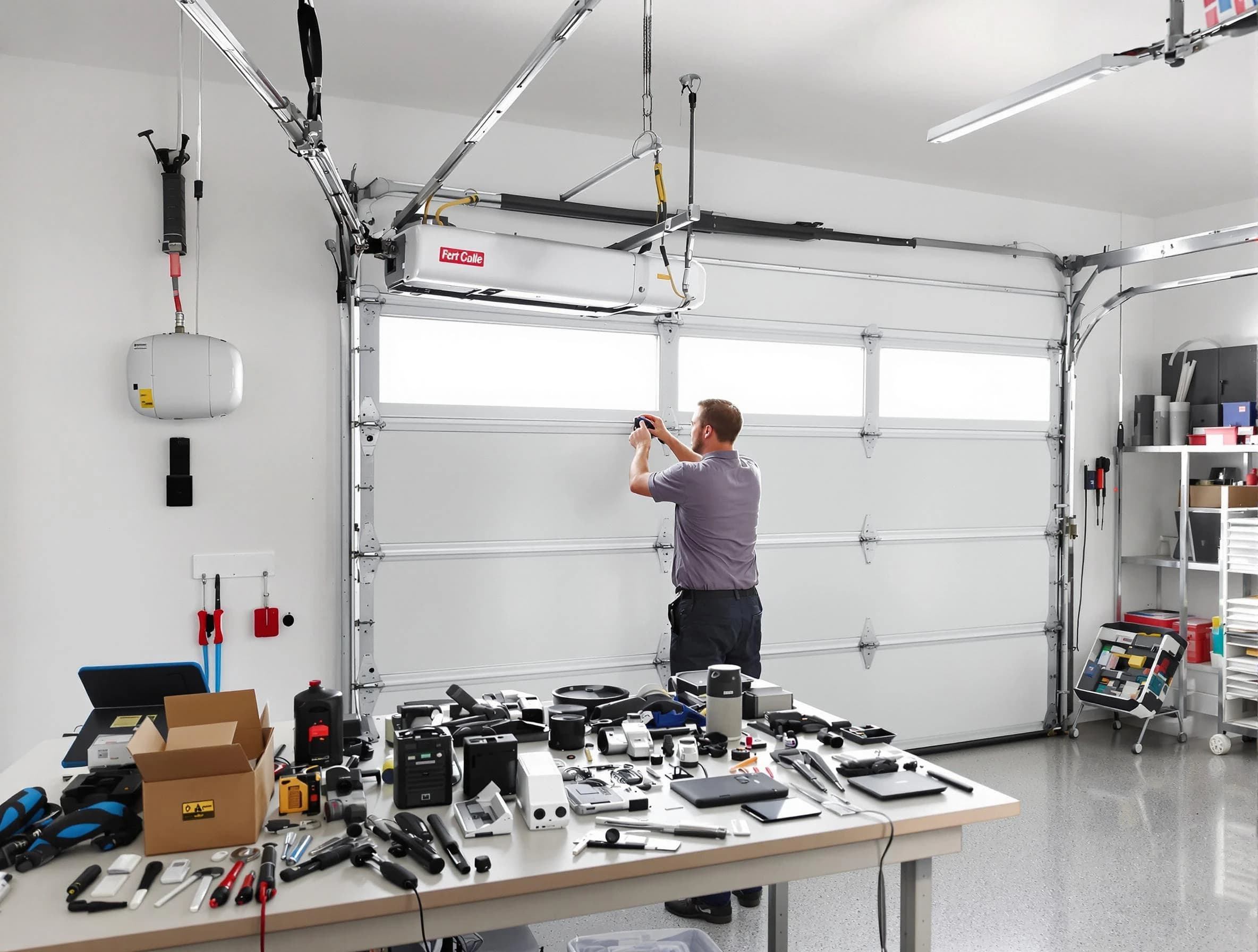 Opener Repair service in Bellevue, PA